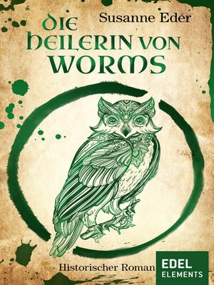 cover image of Die Heilerin von Worms